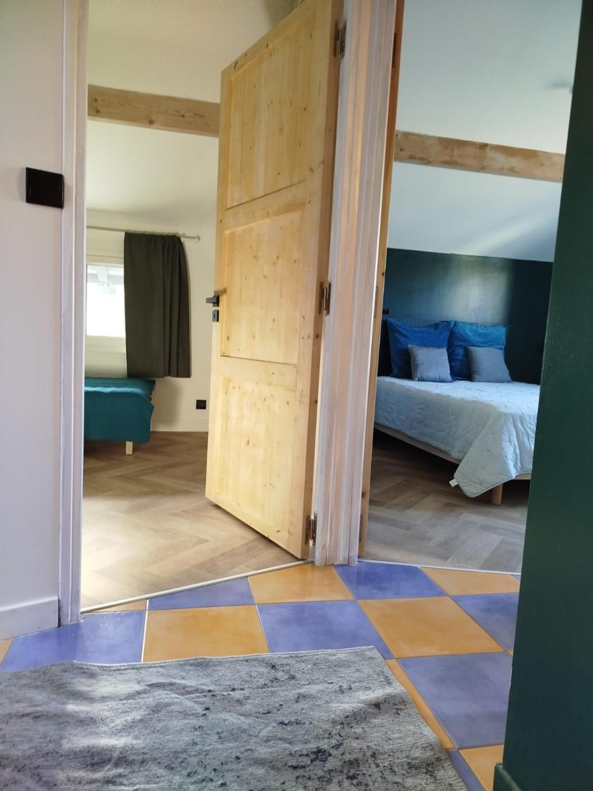 Blue And Green Rooms Anglet Exterior foto